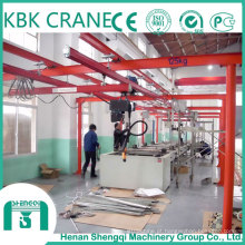 2016 KBK Flexible Beam Bridge Crane 0,5 tonelada